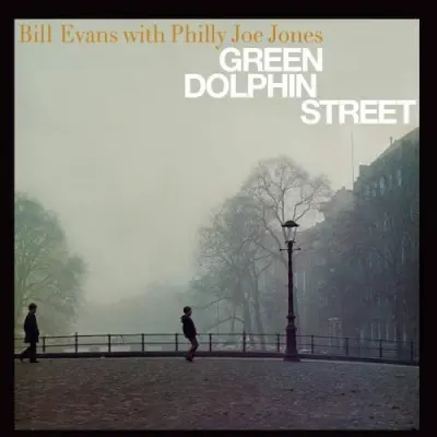 EVANS, BILL - GREEN DOLPHIN STREET