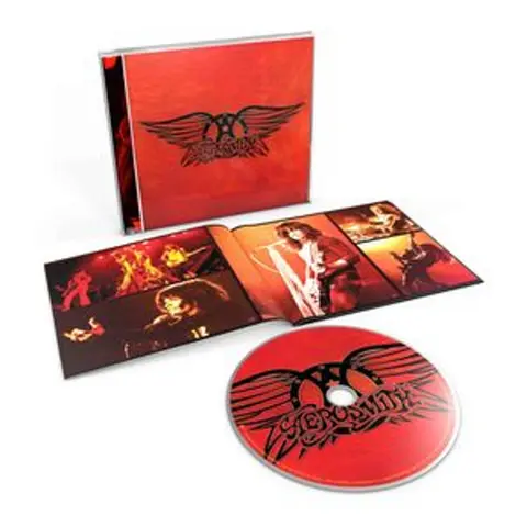 Aerosmith – CD GREATEST HITS