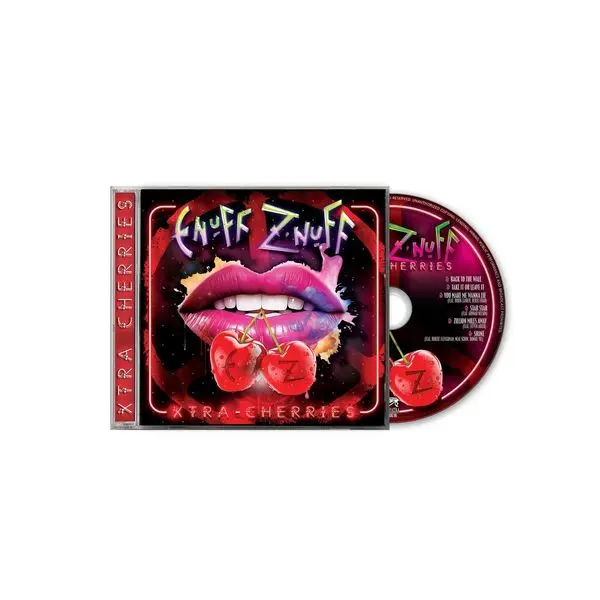Enuff Z'nuff – LIVE AT THE WHISKEY A GO GO (CD)