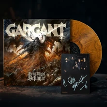 Vinyl DEAD NIGHT DEFIANCE