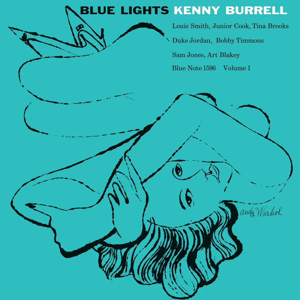 BLUE LIGHTS, VOLUME 1