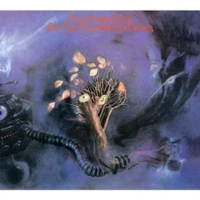 The Moody Blues, CD ON THE THRESHOLD OF A DREAM