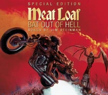 Meat Loaf, CD BAT OUT OF HELL