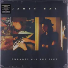 James Bay – CHANGES ALL THE TIME (Vinyl)