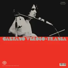 Caetano Veloso, Vinyl TRANSA