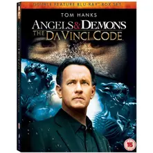  - ANGELS & DEMONS/DA VINCI CODE thumbnail