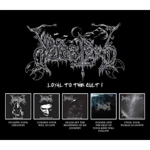 DODSFERD - LOYAL TO THE CULT I