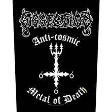 Dissection, Nažehlovačka Anti-Cosmic