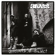 3rd Bass, CD DERELICTS OF DIALECT