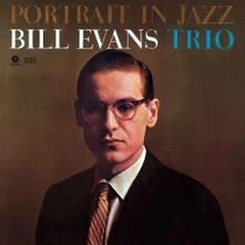 Bill Evans, Vinyl PORTRAIT IN JAZZ