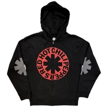 Mikina na zips Asterisk Circle