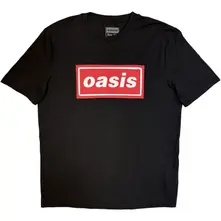 Unisex T-Shirt: Cardiff City Pop Up (Black) (Back Print & Ex-Tour) thumbnail