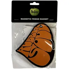 Fridge Magnet: Rubber Soul Logo thumbnail