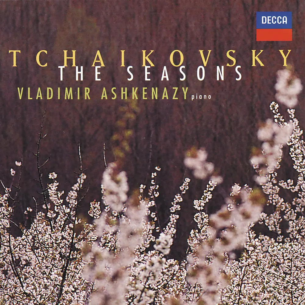ASHKENAZY VLADIMIR - ROCNI DOBY/MEDITACE