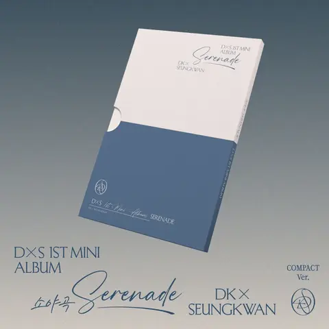 DXS 1ST MINI ALBUM SERENAD