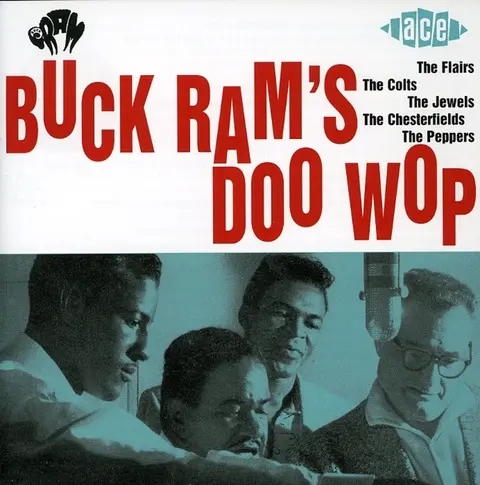 BUCK RAM'S DOO WOP -26TR-
