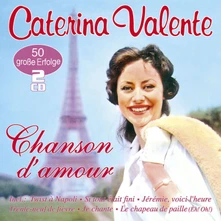 CD CHANSON D'AMOUR
