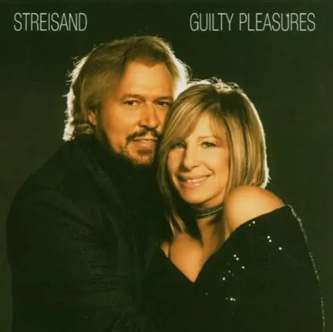 Barbra Streisand – CD Guilty Pleasures