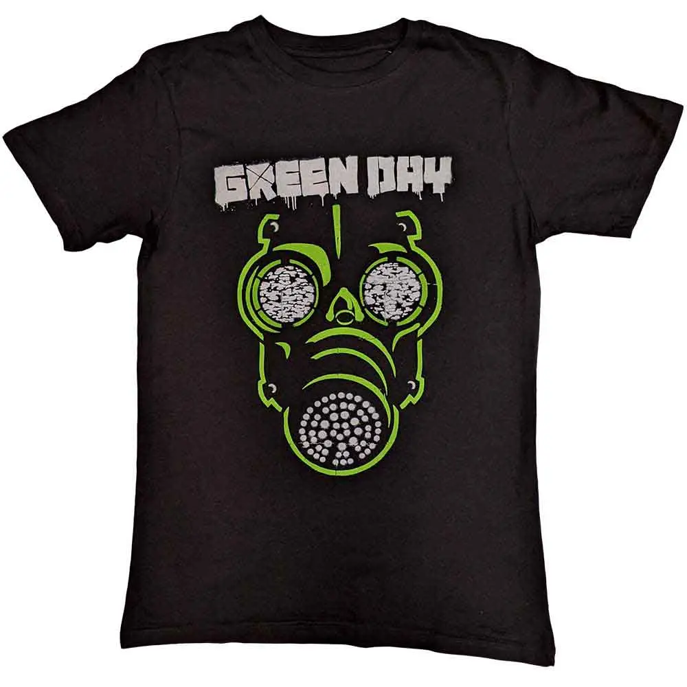 Green Mask