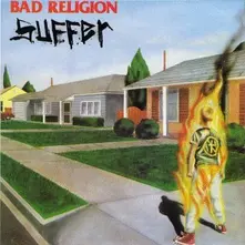 Bad Religion – SUFFER -REMASTERED- (CD)