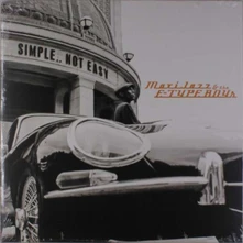 Vinyl TYPE BOYS - SIMPLE... NOT EASY