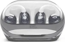 JBL Soundgear Clips White thumbnail