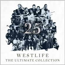 Westlife, CD 25 - The Ultimate Collection