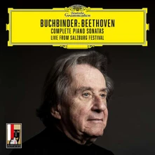 CD THE COMPLETE BEETHOVEN PIANO SONATAS