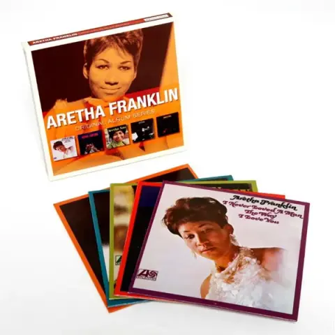 Original Album Series (Box Set)
