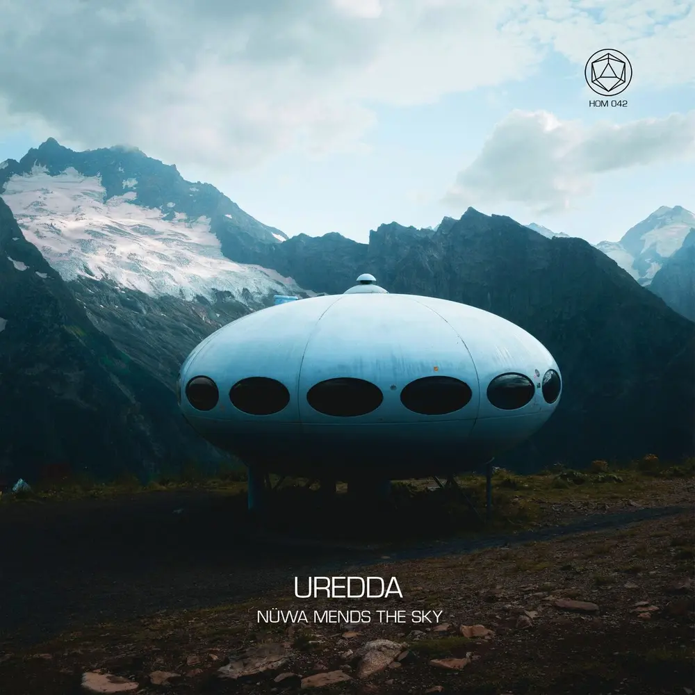 NUWA MENDS THE SKY