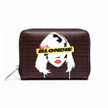 Peňaženka Zip Top Purse: AKA (Black)