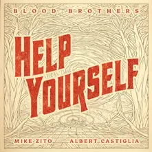 Mike Zito and Albert Castiglia, Vinyl HELP YOURSELF
