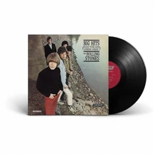 The Rolling Stones, Vinyl Big Hits (high Tide And Green Grass)
