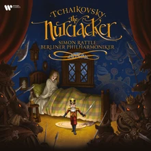 Sir Simon Rattle and the Berlin Philharmonic Orchestra, Vinyl TCHAIKOVSKY: THE NUTCRACKER