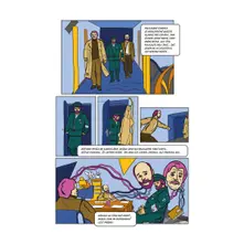 Rytmus – Invalid (Komiks)