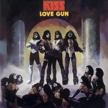 Kiss, CD LOVE GUN