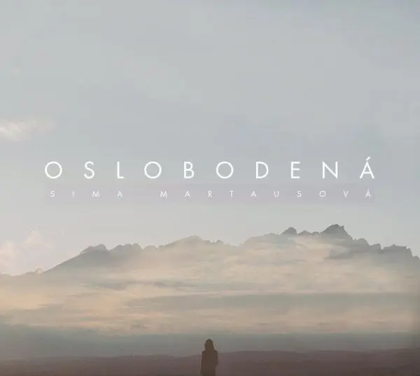 Sima Martausová – Oslobodená (CD)