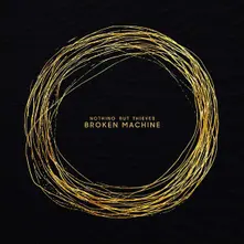 Vinyl BROKEN MACHINE