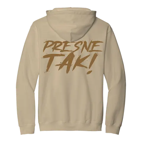 Presne tak!