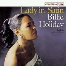Vinyl Lady In Satin (Reissue)