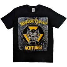Tričko Achtung!