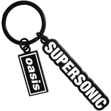 Oasis, Kľúčenka Supersonic Decca Logo Charm