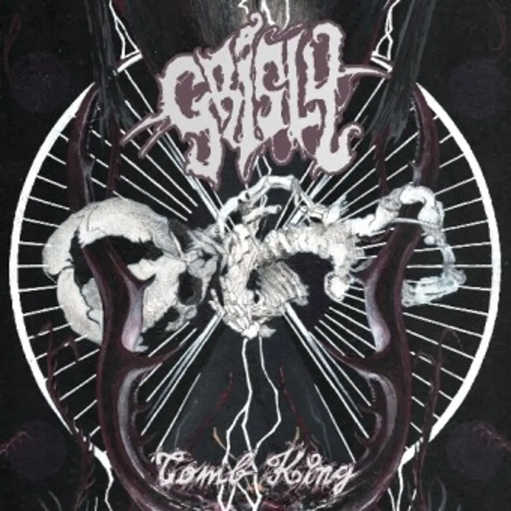 Grisly – TOMB KING (CD)