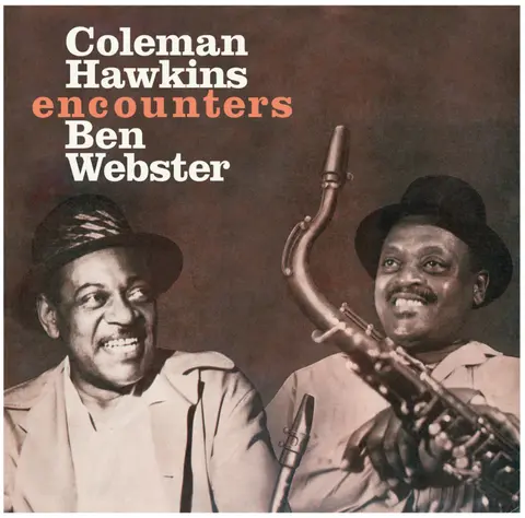 Coleman Hawkins – Vinyl ENCOUNTERS BEN WEBSTER