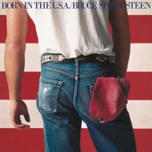 Vinyl BORN IN THE USA