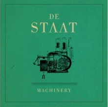 CD MACHINERY