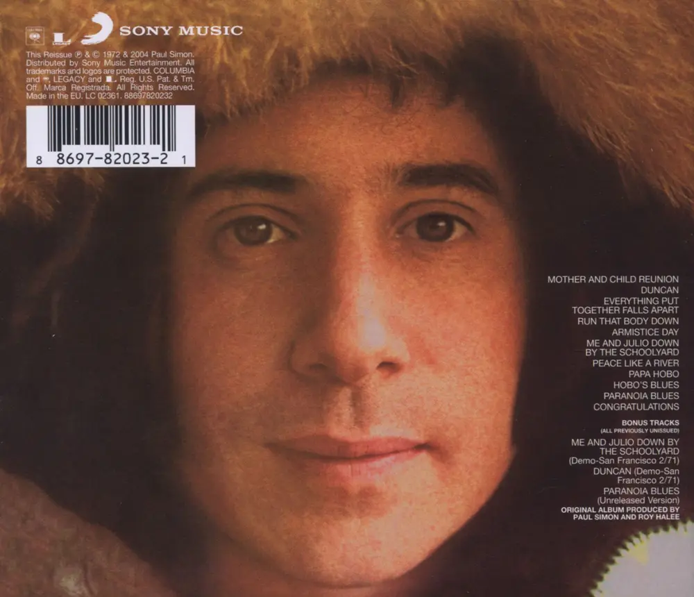 Paul Simon