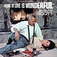 CD FALLING IN LOVE IS WONDERFUL