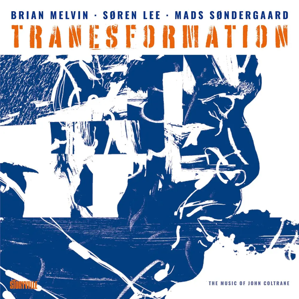Brian Melvin – TRANESFORMATION (CD)