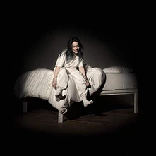 Billie Eilish, CD When We All Fall Asleep, Where Do We Go?
